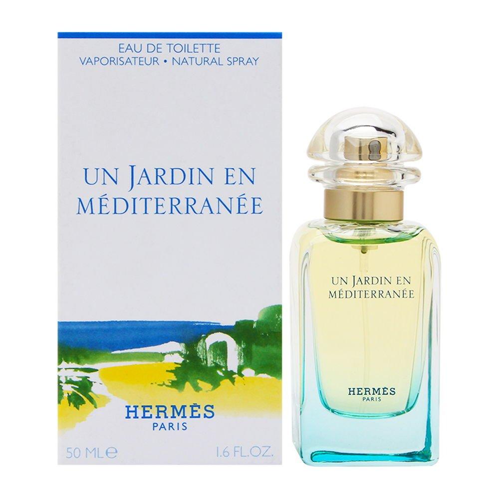 Hermes Un Jardin En Mediterranee edt 50ml - фото 1 - id-p142042907