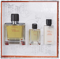 Hermes Terre D'Hermes pour homme parfum SET (parfum 75ml+parfum 12,5ml+after shave lotion 40 ml)