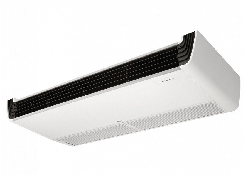 Напольно-потолочный кондиционер LG UV60R/UU61WR  (3 фазы)