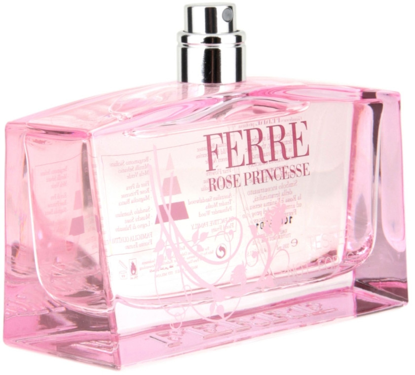 Ferre Rose Princesse edt 100ml tester