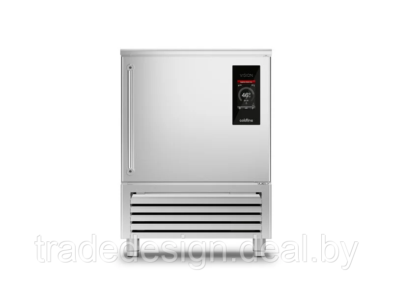 Холодильный шкаф шоковой заморозки Coldline Vision W7F - фото 1 - id-p149506114