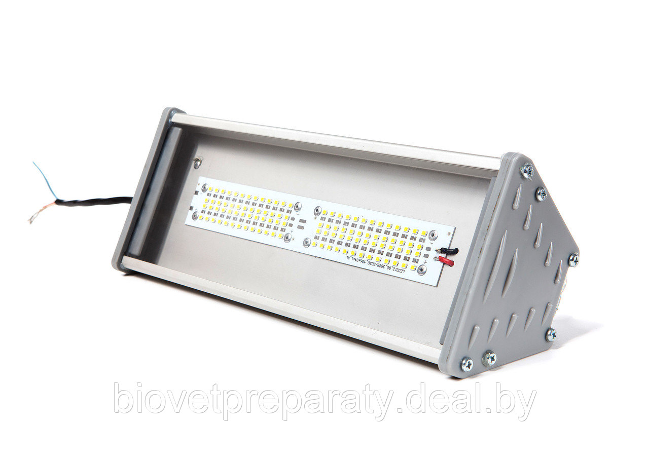 Промышленный светодиодный светильник A-LED.STRIT/PROM 30 (ДКУ 30, ДПП 30) 3000, 5000 К. - фото 3 - id-p149506252