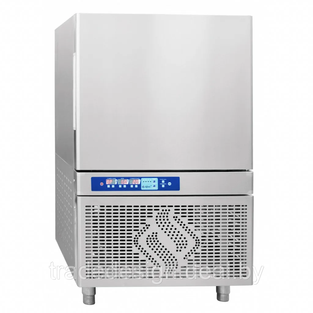 Холодильный шкаф шоковой заморозки Abat ШОК-6-1/1 - фото 1 - id-p149506282