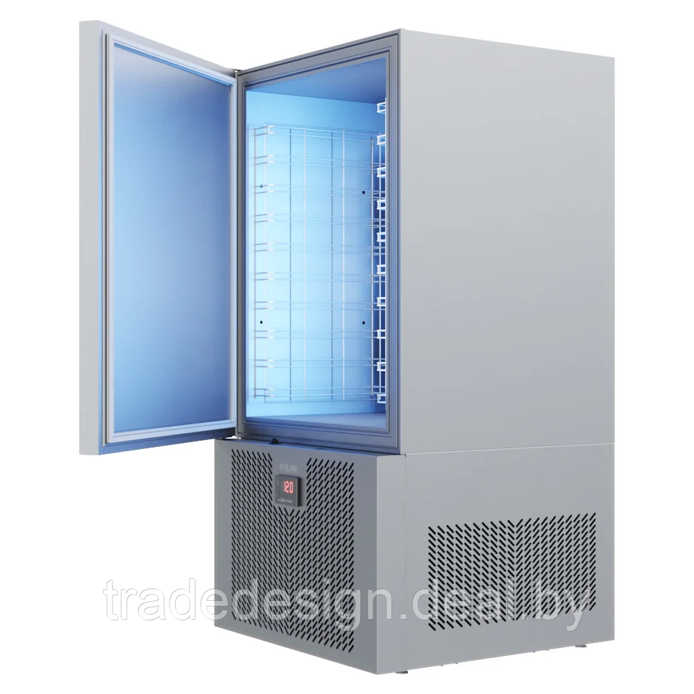 Холодильный шкаф шоковой заморозки Polair CR10-G - фото 1 - id-p149506404