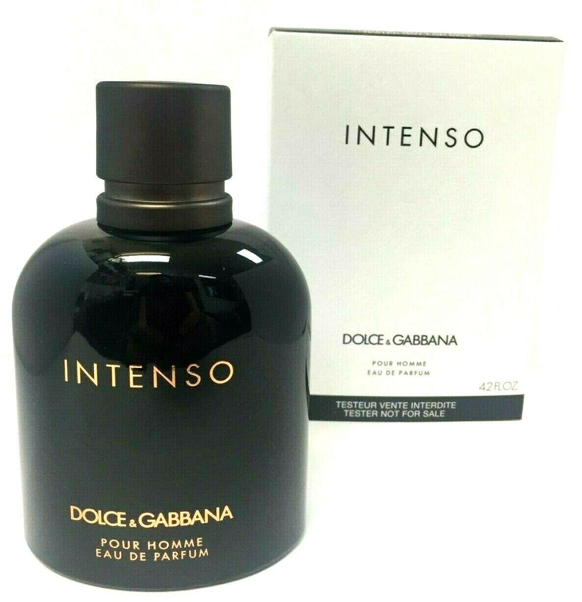 D&G Intenso for Men edp 125ml TESTER - фото 1 - id-p142042874