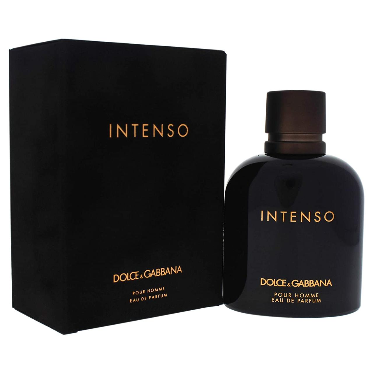 D&G Intenso edp for Men 125ml