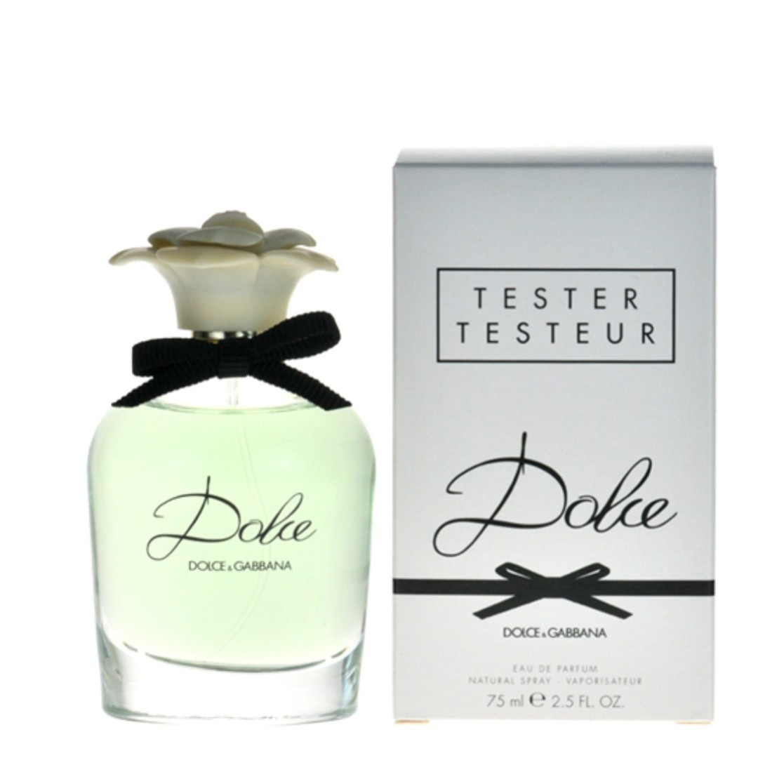 D&G Dolce edp 75 ml TESTER - фото 1 - id-p142042872