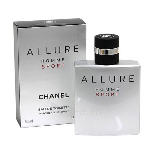 Chanel Allure Homme Sport edt 50ml - фото 1 - id-p142042863