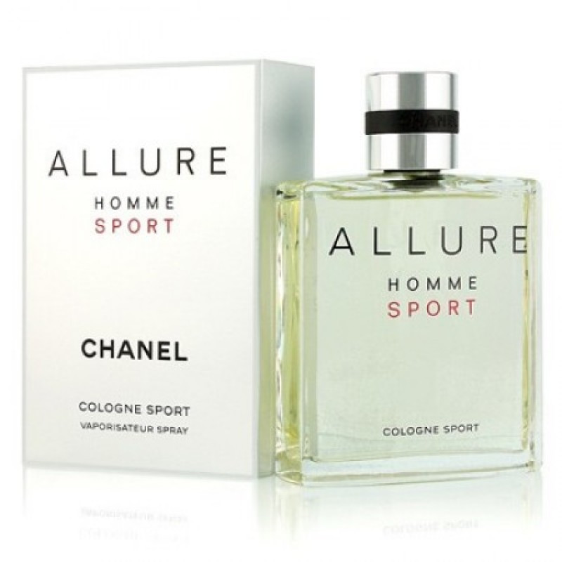 Chanel Allure Homme Sport EDC 150ml - фото 1 - id-p142042862