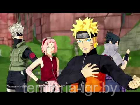 Игра Naruto To Boruto Shinobi Striker (PS4 Русская версия) - фото 3 - id-p149507134