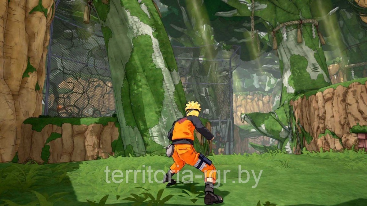 Игра Naruto To Boruto Shinobi Striker (PS4 Русская версия) - фото 5 - id-p149507134