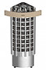 Печь для бани Harvia Glow Corner TRC70XE пульт в комплекте, фото 3