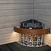 Печь для бани Harvia Glow Corner TRC70XE пульт в комплекте, фото 6