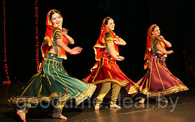 Индийские танцы на корпоратив