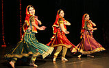 Индийское шоу, фото 2