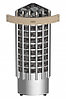 Печь для бани Harvia Glow Corner TRC90XE пульт в комплекте, фото 3