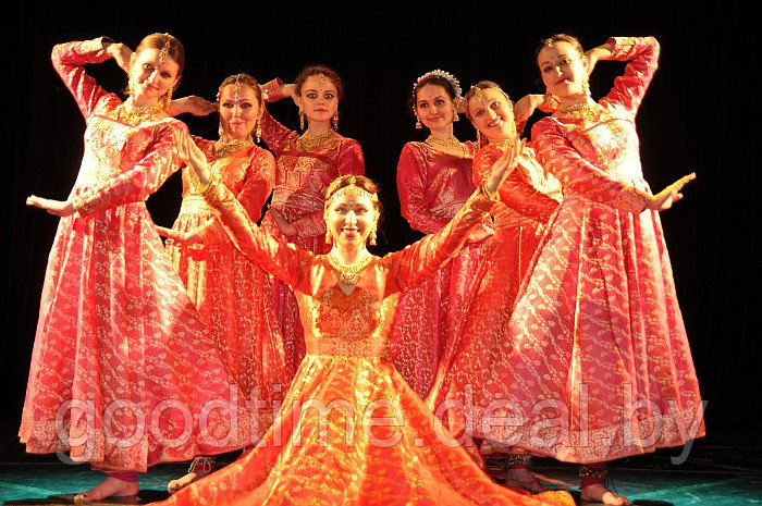 Индийские танцы на выпускной - фото 2 - id-p12806645