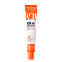 Осветляющий витаминный крем Some By Mi V10 Vitamin Tone-Up Cream,50 мл