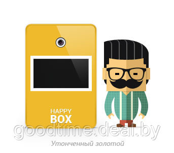 Happy Box и Happy Box INSTA на вечеринку выпускной