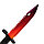 Нож М9 VozWooden Градиент (деревянная реплика), фото 2