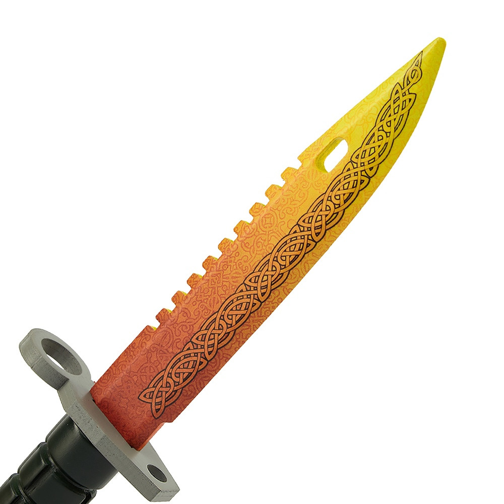 Нож М9 VozWooden Легенда (деревянная реплика) - фото 5 - id-p149518997