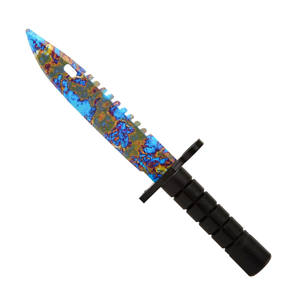 Нож М9 VozWooden Поверхностная Закалка (деревянная реплика) - фото 1 - id-p149519110
