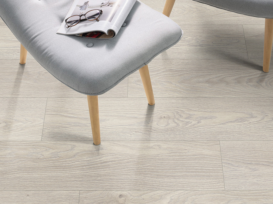 Ламинат Egger Flooring Classic 33 класса Дуб Чезена белый - фото 4 - id-p70511865