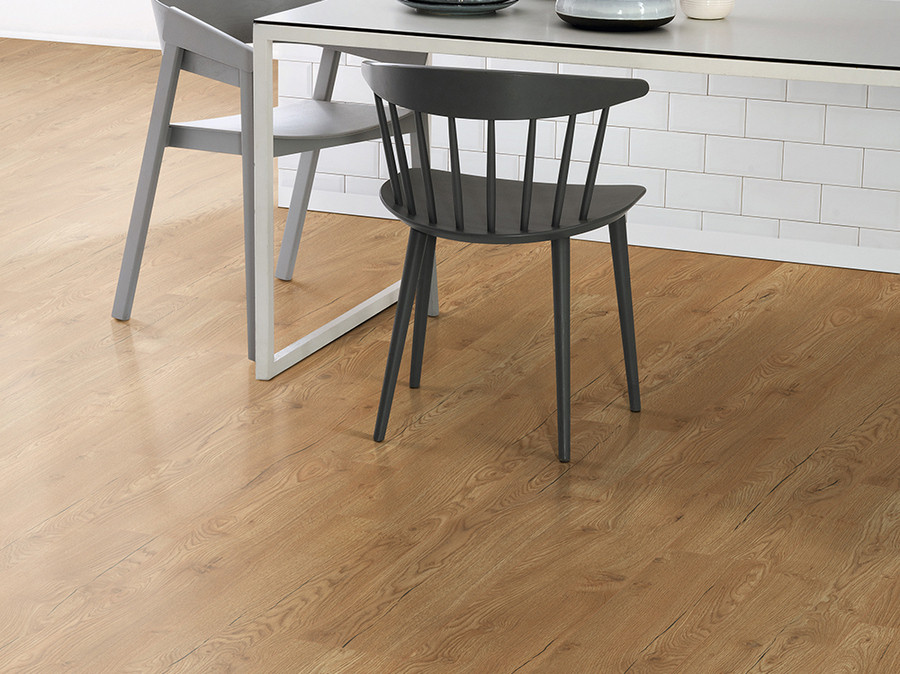 Ламинат Egger Flooring Classic 33 класса Дуб Ольхон медовый - фото 4 - id-p70485875