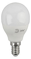 Лампа светодиодная ЭРА ECO LED P45-10W-840-E14 QX (диод, шар, 9Вт, нейтральный свет, E14)