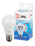 Лампа светодиодная ЭРА LED A60-13W-840-E27 QX (диод, груша, 9,7Вт, нейтральный свет, E27), фото 2