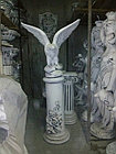 Скульптура бетонная Подиум Р. — С 124, фото 6