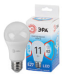 Лампа светодиодная ЭРА LED A60-15W-840-E27 QX (диод, груша, 11Вт, нейтральный свет, E27), фото 2