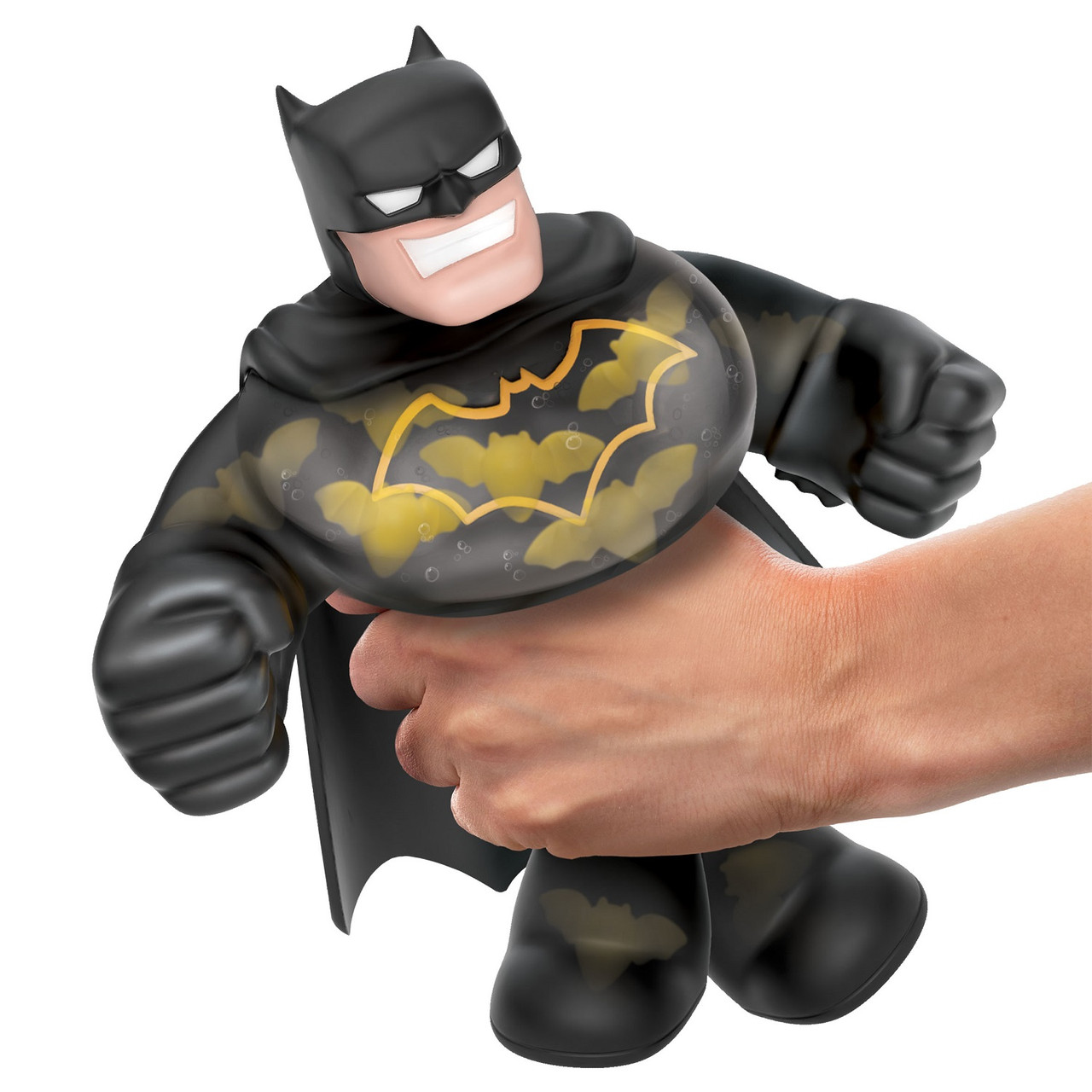 Гуджитсу Игрушка тянущаяся фигурка Бэтмен D GooJitZu 38682 - фото 7 - id-p149535624