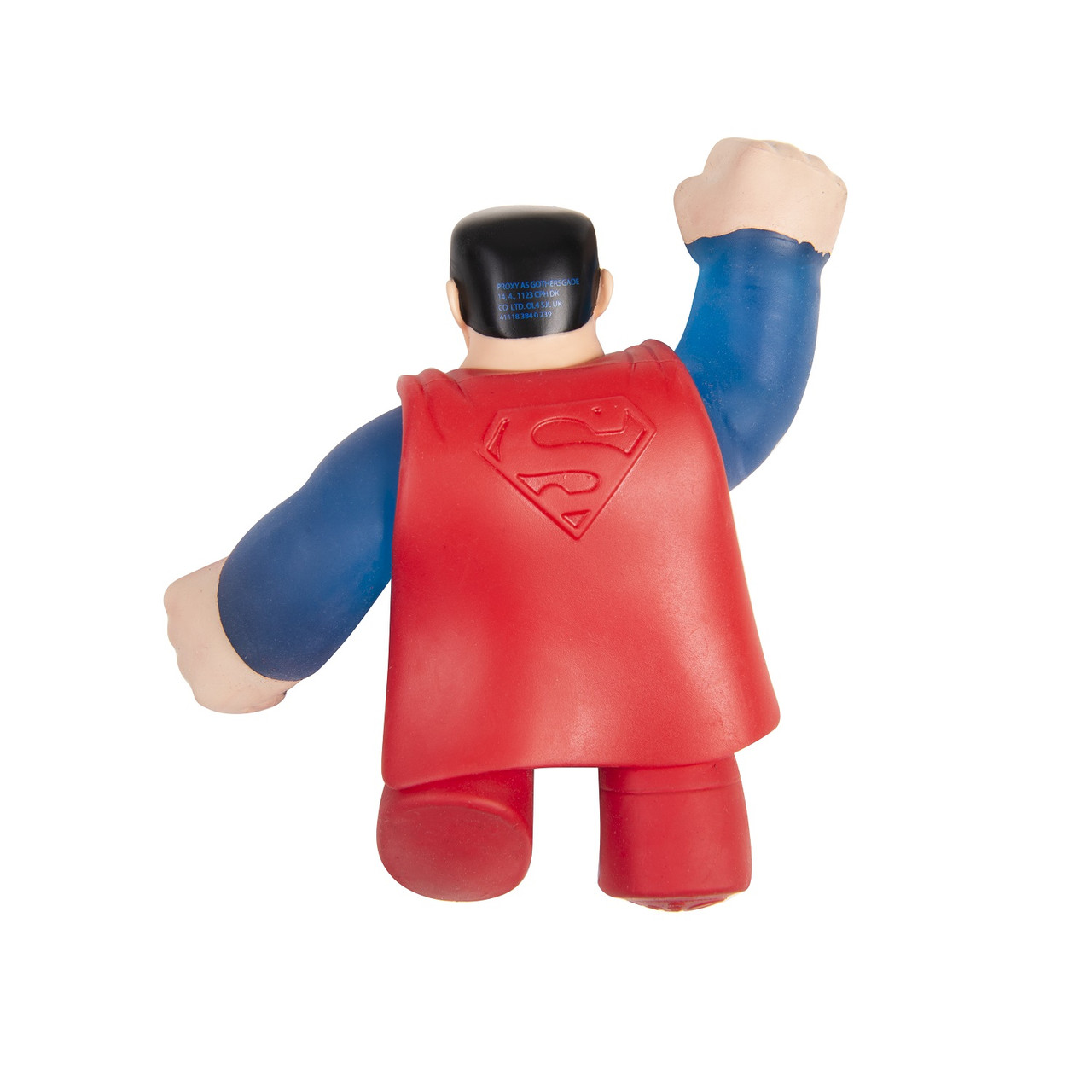 Goo Jit Zu Гуджитсу Игрушка тянущаяся фигурка Супермен DC GooJitZu 38683 - фото 7 - id-p149535625