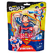 Goo Jit Zu Гуджитсу Игрушка тянущаяся фигурка Супермен DC GooJitZu 38683, фото 4