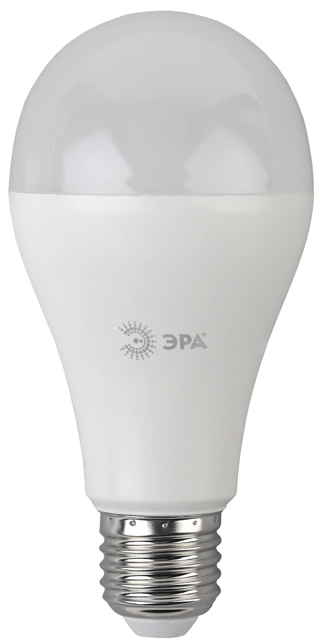 Лампа светодиодная ЭРА LED A65-19W-827-E27 QX (диод, груша, 16Вт, теплый свет, E27) - фото 1 - id-p149535744