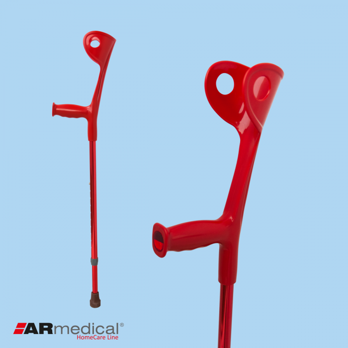 Костыль локтевой регулируемый ARmedical AR 010 - фото 1 - id-p67879992