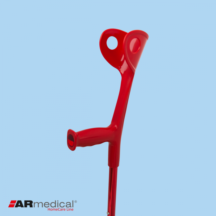 Костыль локтевой регулируемый ARmedical AR 010 - фото 2 - id-p67879992