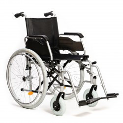 Кресло-коляска инвалидная SOLID PLUS (VCWK43L) - фото 1 - id-p68514617