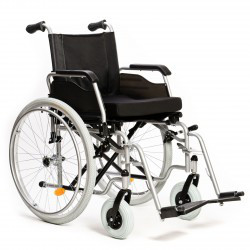 Кресло-коляска инвалидная FORTE PLUS (VCWK42L) с подушкой - фото 1 - id-p68514618