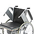 Кресло-коляска для инвалидов Армед FS682 с санитарным оснащением, фото 6