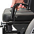 Кресло-коляска для инвалидов Армед Н 011A с санитарным оснащением, фото 6