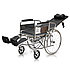 Кресло-коляска для инвалидов Армед FS609GC с санитарным оснащением, фото 7