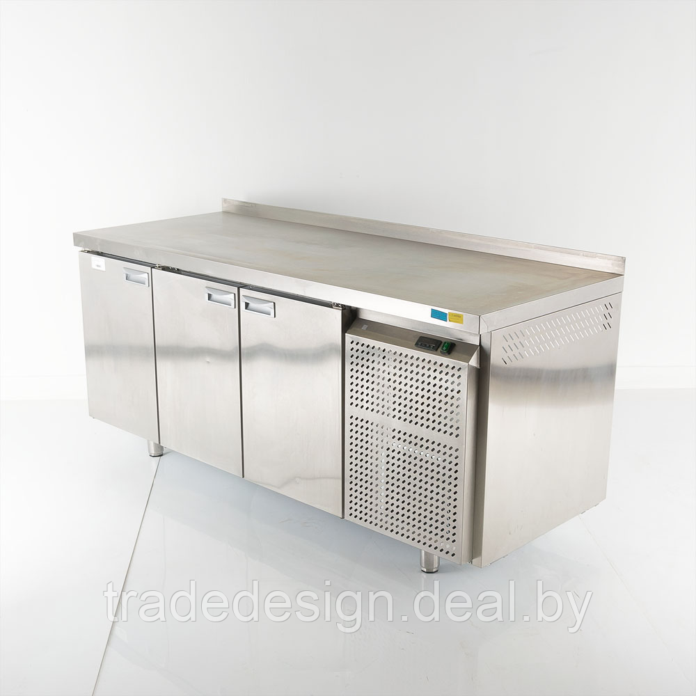 Холодильный стол HiCold GN 111/TN - фото 1 - id-p149548459