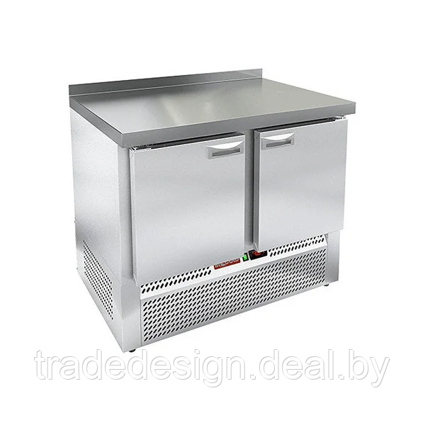 Холодильный стол HiCold GNE 11/TN - фото 1 - id-p149548464