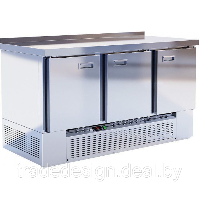 Холодильный стол EQTA Smart СШС-0,3 GN-1500NDSBS - фото 1 - id-p149553819