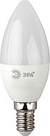 Лампа светодиодная ЭРА LED B35-9W-827-E14 QX (диод, свеча, 6,6 Вт, теплый свет, E14)