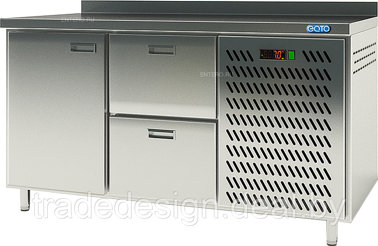 Холодильный стол Cryspi СШC-2,1 GN-1400 (нержавейка) - фото 1 - id-p149553906