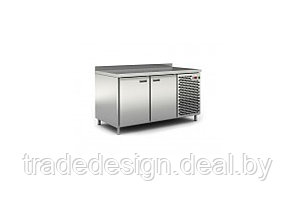 Холодильный стол Cryspi СШС-0,2-1400 (нержавейка)