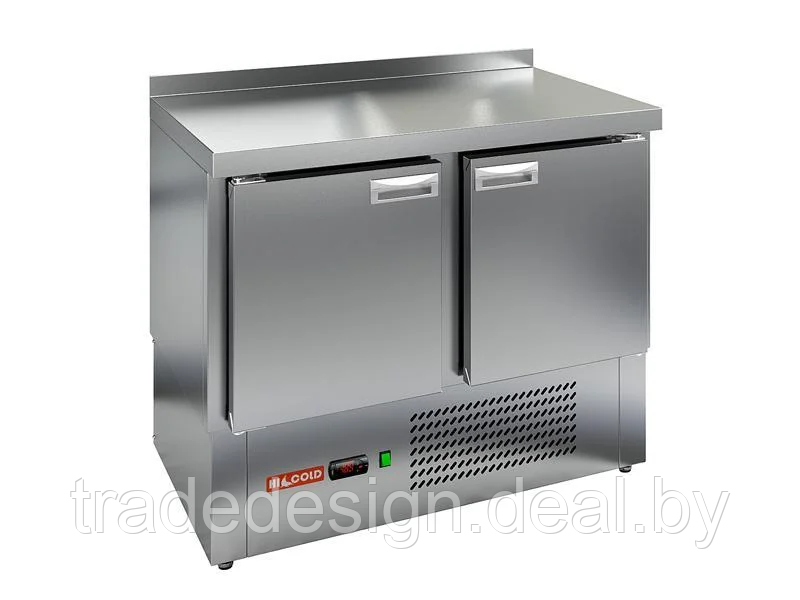Морозильный стол HiCold тип BT модель GNE 11/BT - фото 1 - id-p149554368